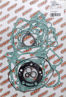 Полный комплект прокладок HONDA CR 125R '03 OMP L1910204