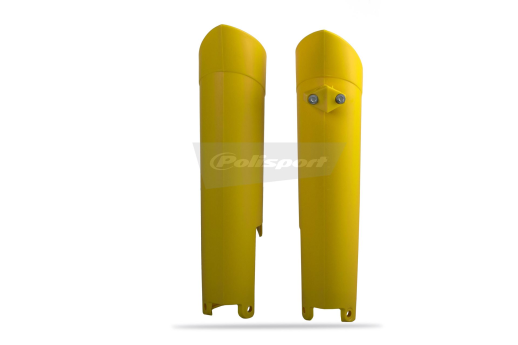 Пластиковий захист вилки KTM SX/SXF `08-14 EXC/EXCF` 08-15, HUSQVARNA TC`14, FC `14, TE, FE 14-15 POLISPORT 8398500007