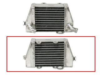 Радиатор NACHMAN Left XD-10042L KTM SX 85 '03-10, SX 105 '03-10