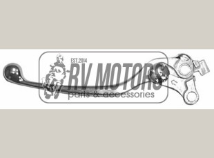 Рычаг сцепления JR DSS02SJ SUZUKI GSX1300R '99-'07 