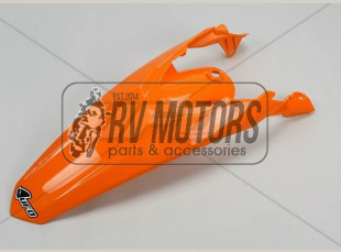 Щиток задний KTM EXC '12-'14 UFO KT04032127