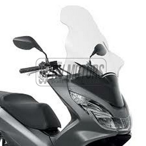 Ветровое стекло Kappa Honda PCX 125-150 (14-15) KD1130ST