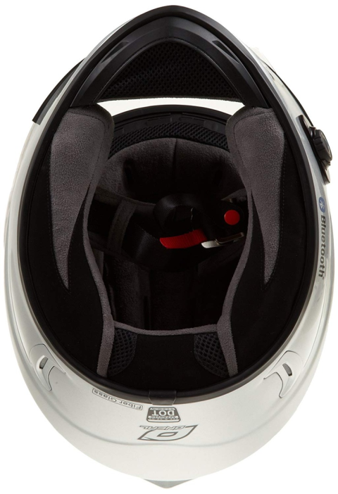 Шлем интеграл O'Neal Fastrack II Bluetooth. Размер XS 53-54 см