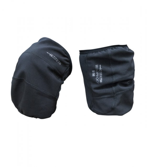 Термоактивные наколенники GARETH GHKW7802L/XL чёрные