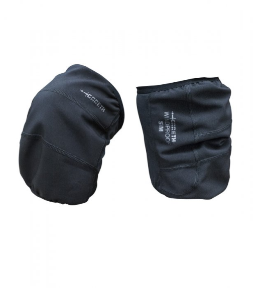 Термоактивні наколінники GARETH GHKW7802L/XL чорні