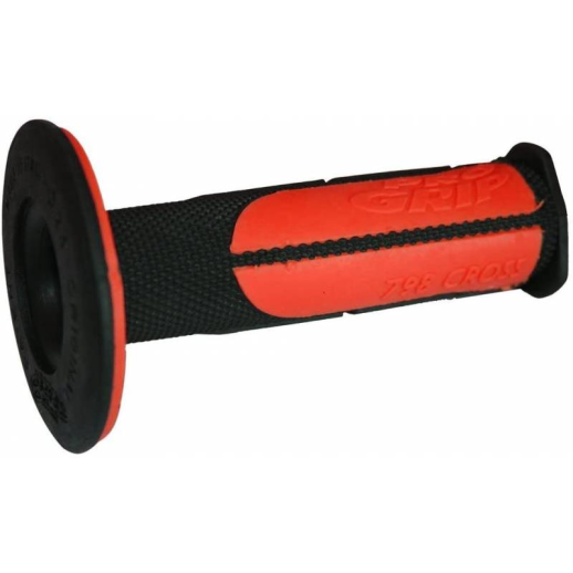 Ручки руля PROGRIP PG798 (22+25MM 115MM) красный (PG798BK/RD) PA079800NERO