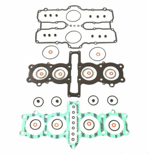 Комплект прокладок TOP-END HONDA CB 550 NIGHTHAWK, CBX 600/650 '83, CB 650SC '83-'85 ATHENA P400210600653