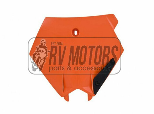 Передній обтічник крос KTM SX (03-06), EXC (03-07) RACETECH KT03075127RT
