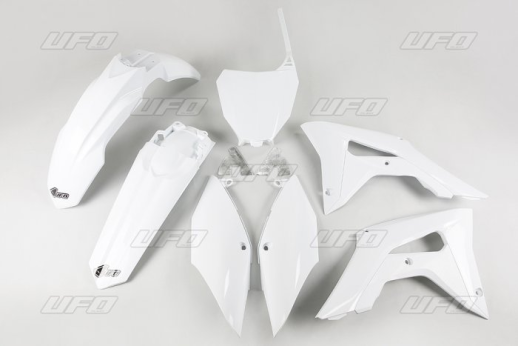 Комплект пластику HONDA CRF 250R &#39;18-&#39;19, CRF 450R &#39;17-&#39;19 UFO HO119E041