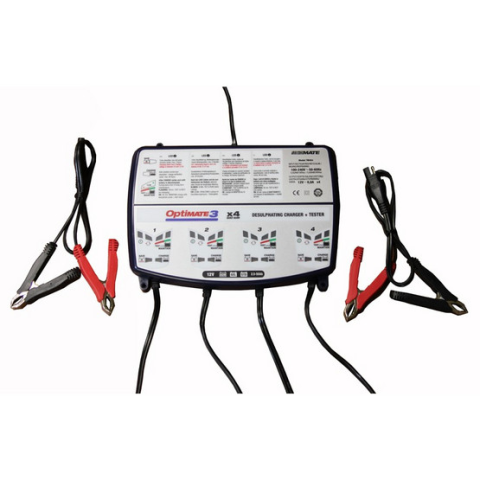 Зарядное устройство TECMATE OPTIMATE TM454