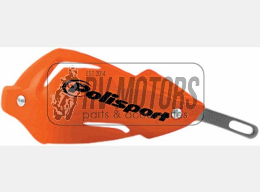 Захист рук PoliSport Touquet Універсальний 22-28mm Помаранчевий 8306700005