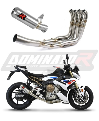 Полная система выхлопа BMW S1000R 2021 - 2023 DOMINATOR GP 