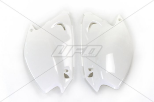 Боковой пластик KAWASAKI KX 125/250 '03-'17 UFO KA03739047