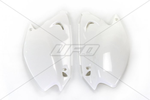 Боковой пластик KAWASAKI KX 125/250 '03-'17 UFO KA03739047