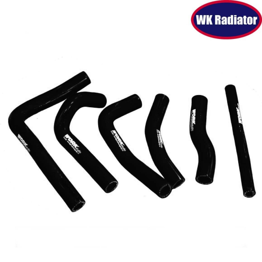 Коплект патрубков системы охлаждения Honda CR250R CR250 00-01 WORK 046H