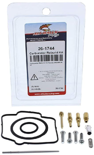 Ремкомплект карбюратора 4 RIDE AB26-1744