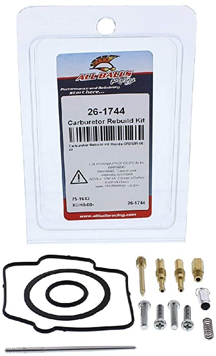 Ремкомплект карбюратора 4 RIDE AB26-1744