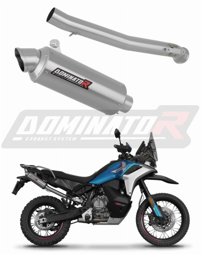 Прямоток CF MOTO 800 MT-X 2025 DOMINATOR GPF 