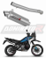 Прямоток CF MOTO 800 MT-X 2025 DOMINATOR GPF 