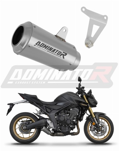 Прямоток Honda CB 1000 Hornet / SP 2025 DOMINATOR GPS