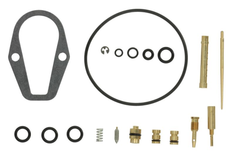 Ремкомплект карбюратора HONDA CB 500 1971- KEYSTER KH-1050NFR