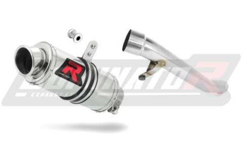 Прямоток SUZUKI GSF BANDIT 750 1995-1999 DOMINATOR GP1