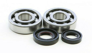 Комплект подшипников коленвала HONDA CRF 150R (07) HOT RODS K052