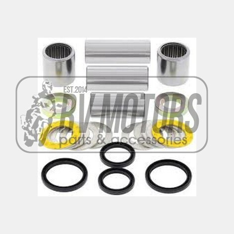 Комплект подшипников оси маятника WRP 28-1127