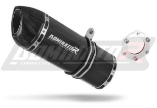 Прямоток Suzuki RF 900 1994 - 1998 DOMINATOR HP1 BLACK