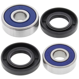 Подшипники оси колеса BEARING WORX WBK50001 (All Balls 25-1181)