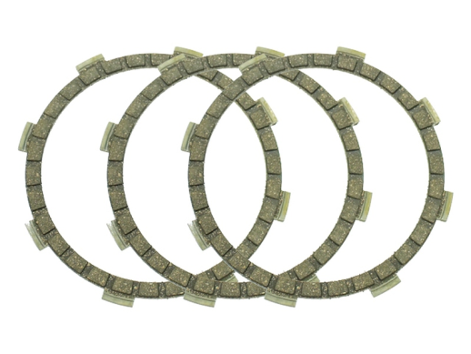 Фрикционные диски сцепления YAMAHA DT 50/80 MX(F1868) (EBS2206) PSYCHIC MC-03767C