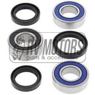 Подшипники оси колеса WRP 25-1622