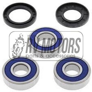 Подшипники оси колеса WRP 25-1281