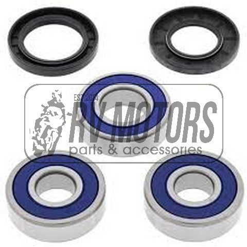 Підшипники осі колеса WRP 25-1281