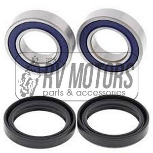 Подшипники оси колеса AllBalls 25-1663