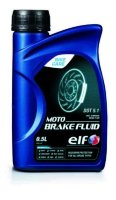 Тормозная жидкость ELF Moto brake fluid DOT5.1 0.5л