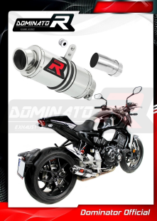 Прямоток DOMINATOR HONDA CB 1000 R GP 1 2018 - 2019