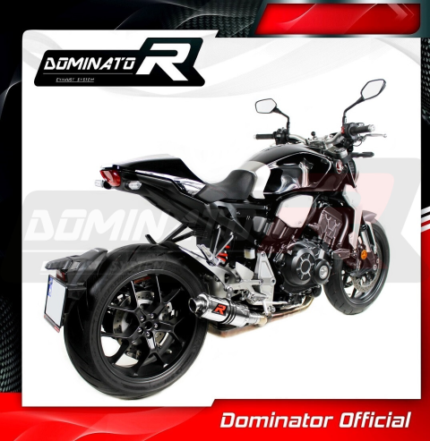 Прямоток DOMINATOR HONDA CB 1000 R GP 1 2018 - 2019