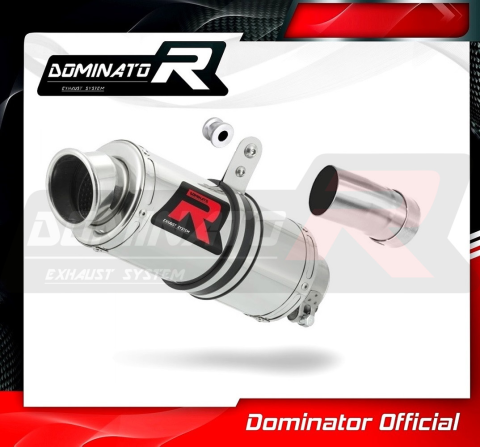 Прямоток DOMINATOR HONDA CB 1000 R GP 1 2018 - 2019