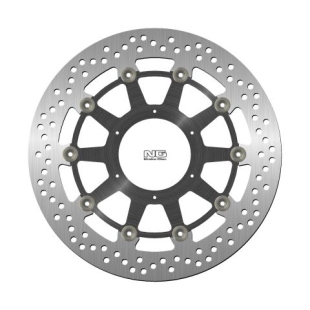 Тормозной диск передний HONDA CBR1000RR '09-19 (320X74X5MM) (6X6,5MM)   NG NG1691G