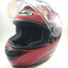 Шлем HJC CS-R2 красный. Размер S