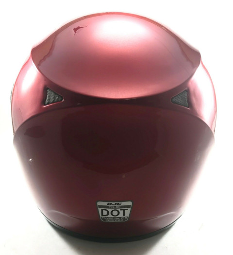 Шлем HJC CS-R2 красный. Размер S