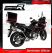 Прямоток DOMINATOR SUZUKI DL 650 V-STROM HP1 2007 - 2016