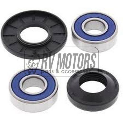 Підшипники осі колеса AllBalls 25-1421