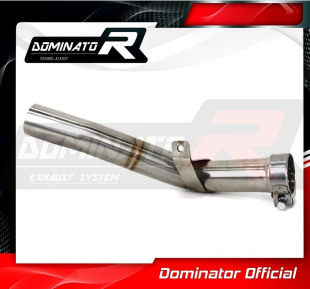 Выхлопной коллектор DOMINATOR SUZUKI GSXR 750 K8-K9 L0 DECAT 2008 - 2010
