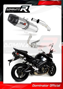 Прямоток DOMINATOR SUZUKI GSX 1300 B-KING HP1 2007 - 2012