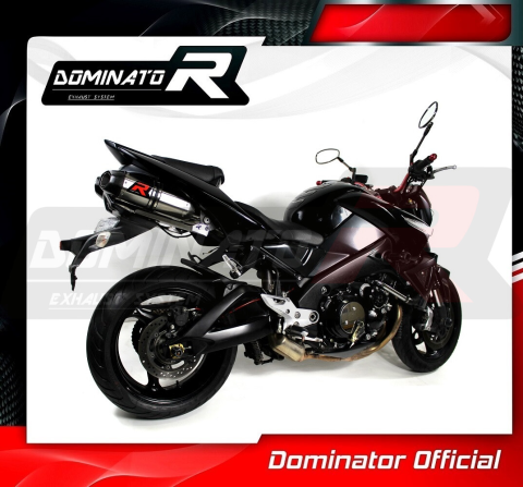Прямоток DOMINATOR SUZUKI GSX 1300 B-KING HP1 2007 - 2012