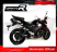 Прямоток DOMINATOR SUZUKI GSX 1300 B-KING HP1 2007 - 2012