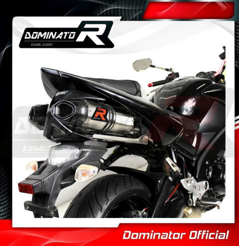 Прямоток DOMINATOR SUZUKI GSX 1300 B-KING HP1 2007 - 2012