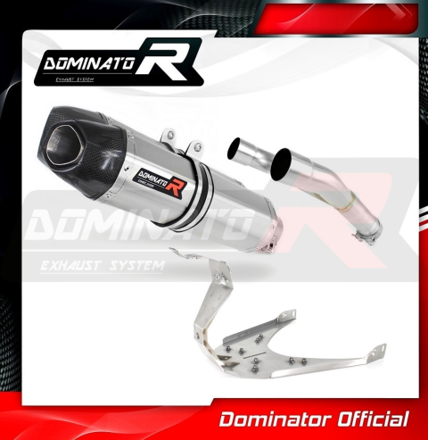 Прямоток DOMINATOR SUZUKI GSX 1300 B-KING HP1 2007 - 2012